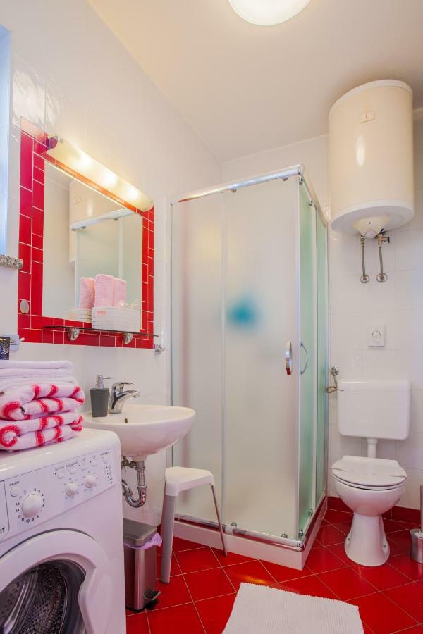 Apartman Madlen Црес Экстерьер фото