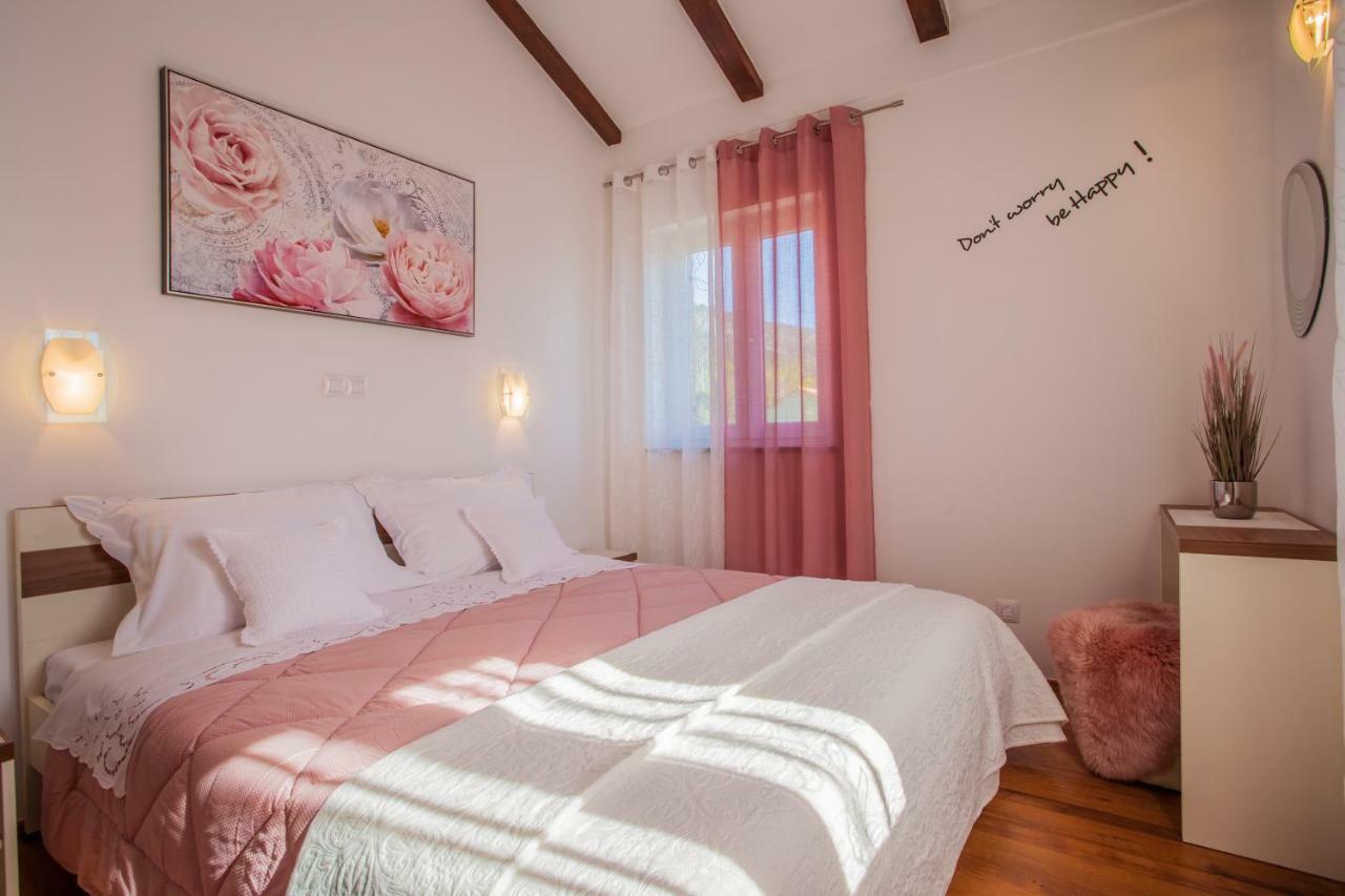 Apartman Madlen Црес Экстерьер фото