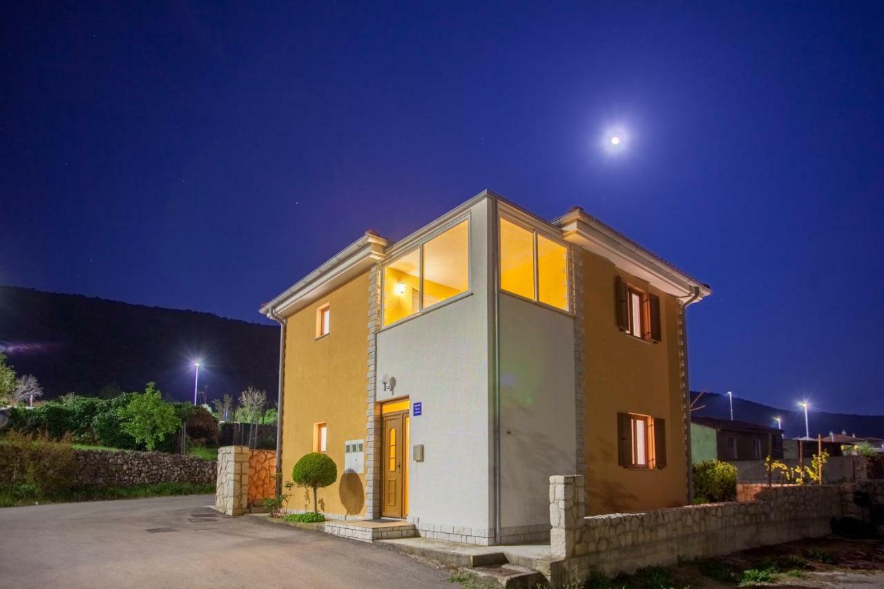 Apartman Madlen Црес Экстерьер фото