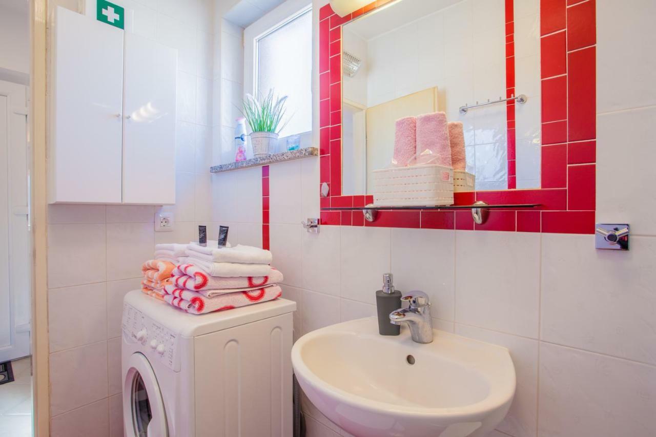Apartman Madlen Црес Экстерьер фото