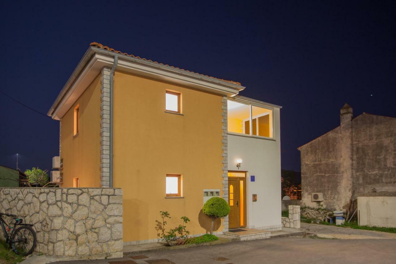 Apartman Madlen Црес Экстерьер фото