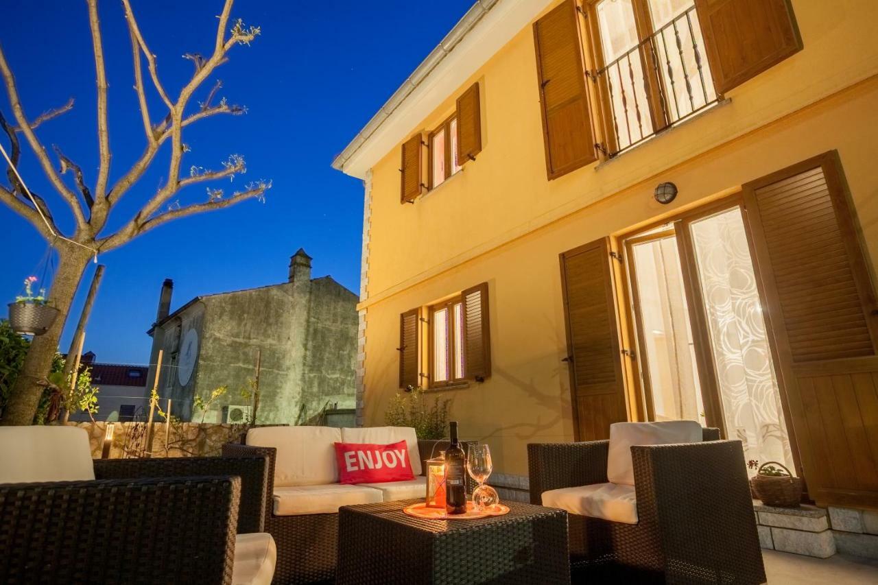 Apartman Madlen Црес Экстерьер фото