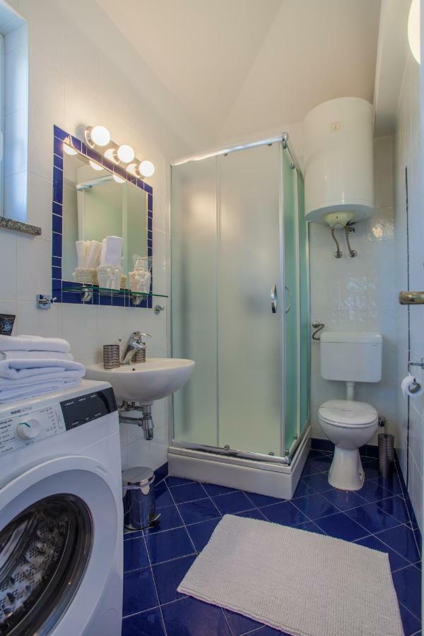 Apartman Madlen Црес Экстерьер фото