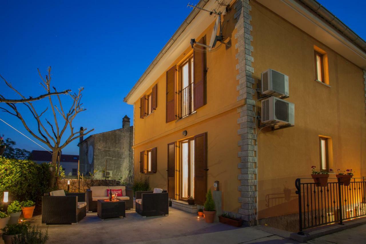 Apartman Madlen Црес Экстерьер фото