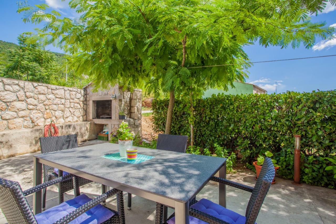 Apartman Madlen Црес Экстерьер фото